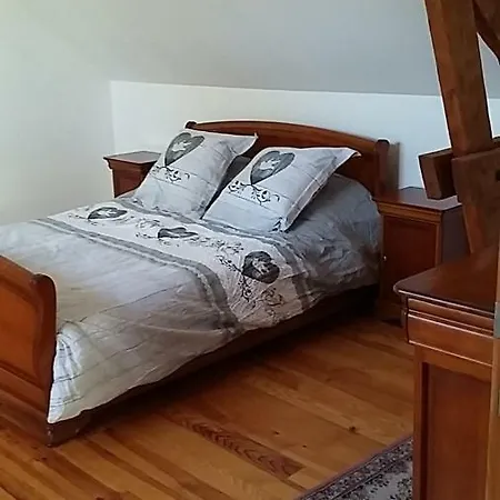 Le Clos Du Caribou Tatil Evi