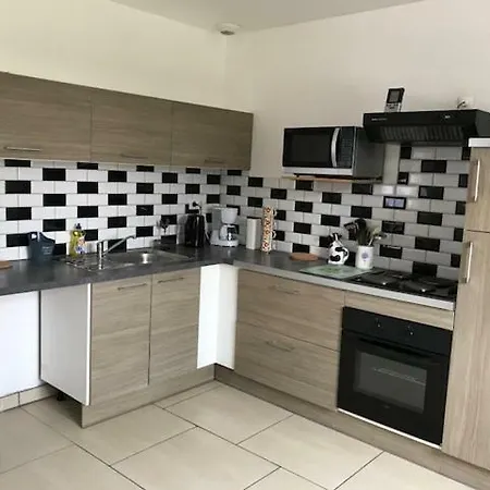 Tatil Evi Le Clos Du Caribou *