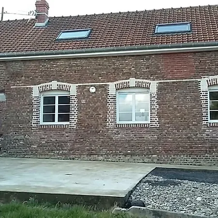 Le Clos Du Caribou Tatil Evi