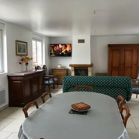 Le Clos Du Caribou Beaumont-Hamel