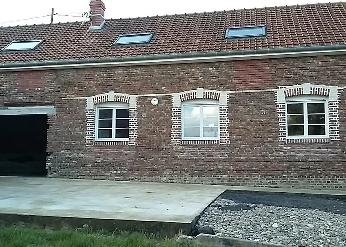 Le Clos Du Caribou Ferienhaus