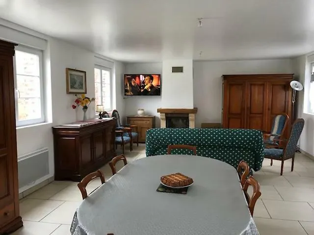 Le Clos Du Caribou Beaumont-Hamel