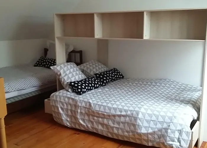 Ferienhaus Le Clos Du Caribou *